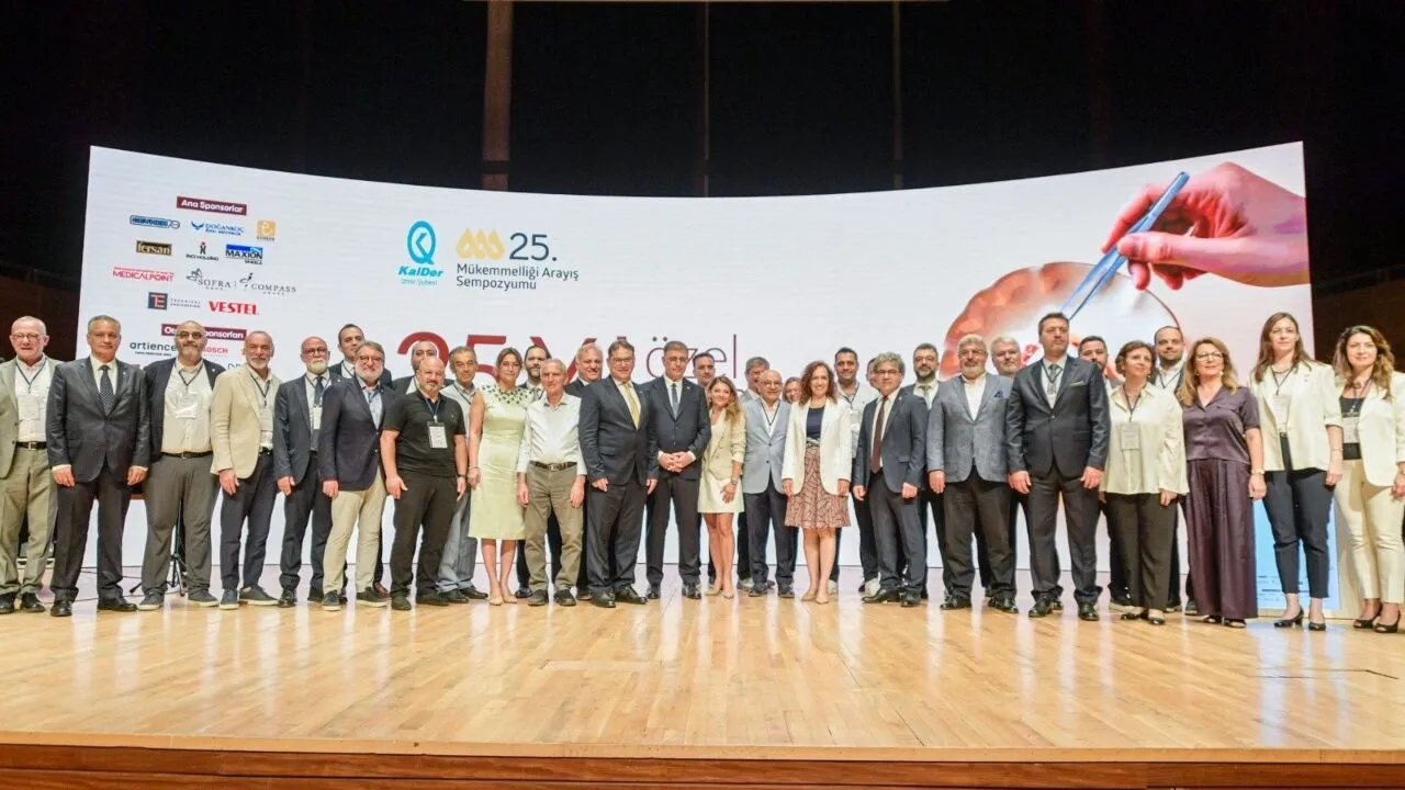 İzmir Büyükşehir Belediyesi’ne KalDer’den ödül