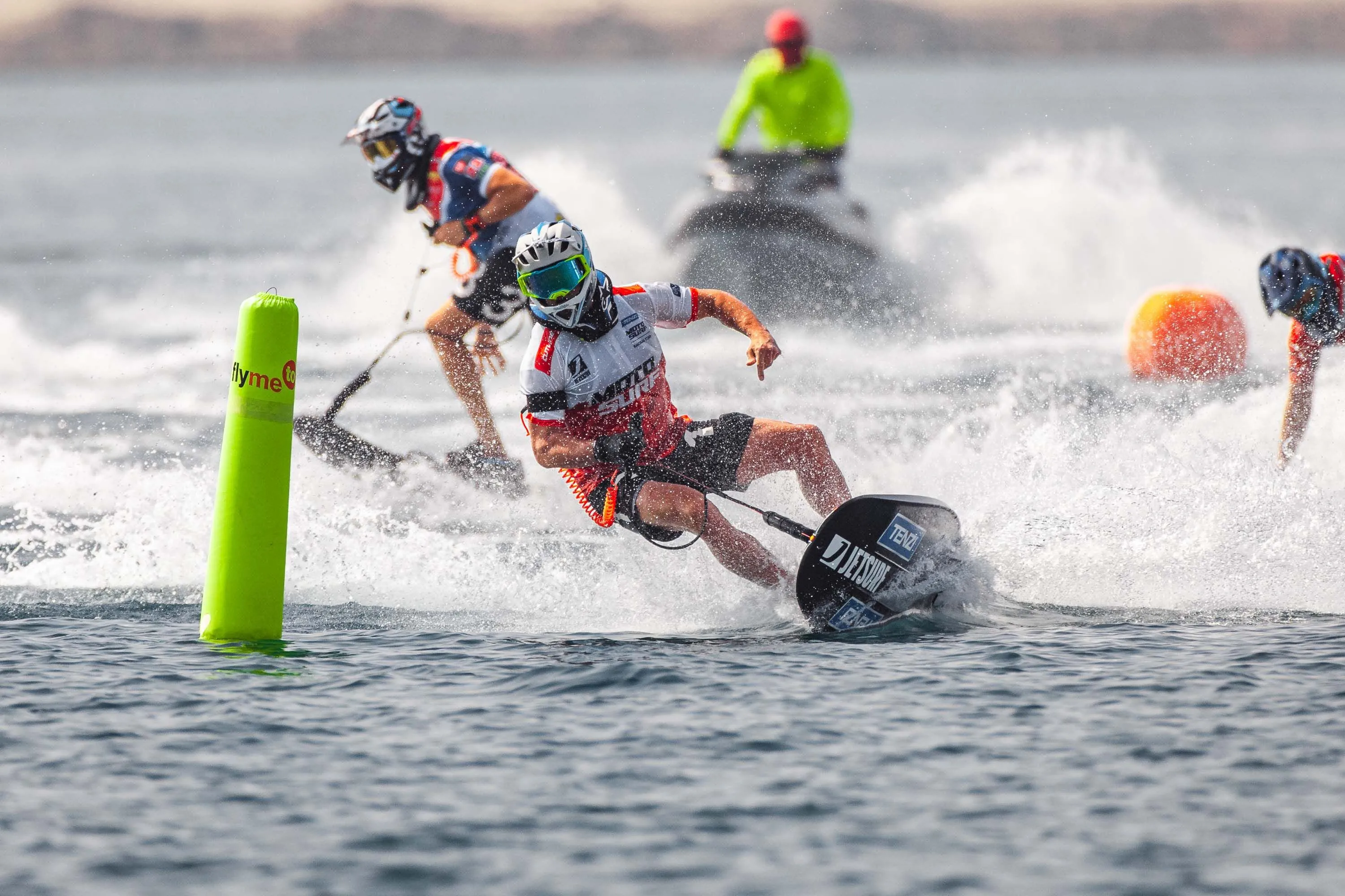 Adrenalin Çeşme’de yükselecek: Dünya Motosurf Şampiyonası başlıyor