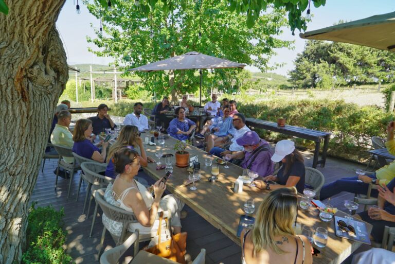 Gault&Millau’dan Urla’da Gurme Buluşma