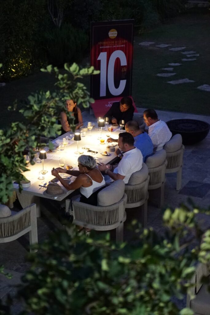 Gault&Millau’dan Urla’da Gurme Buluşma