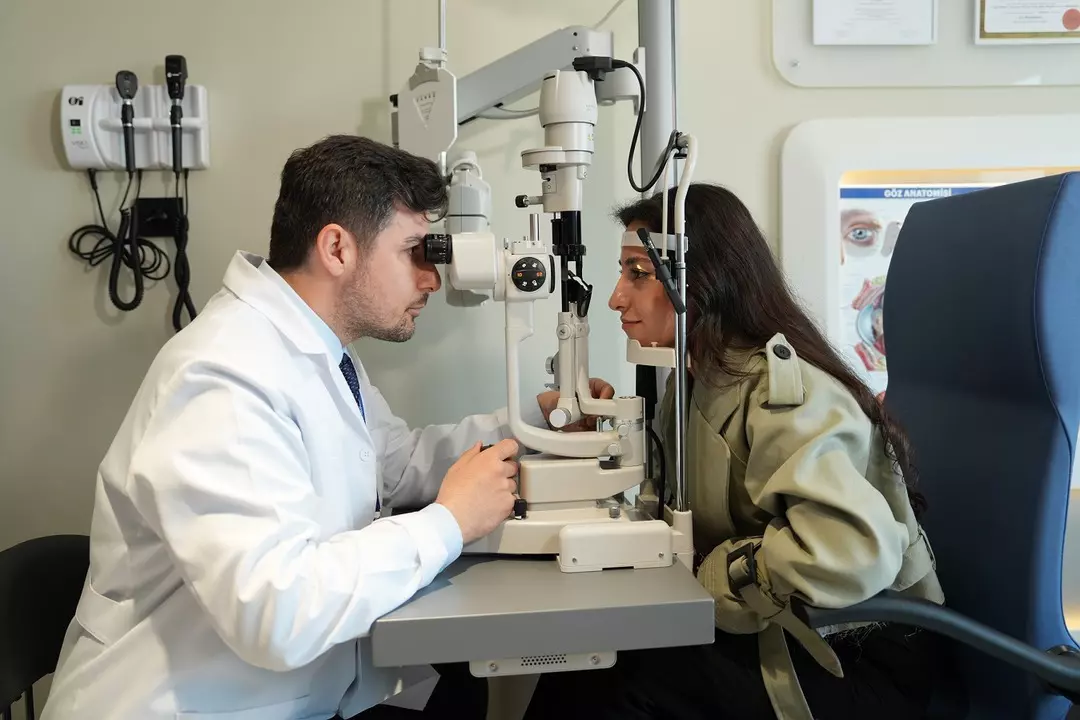 Gözde yanma ve batmaya dikkat: Nedeni kuru göz