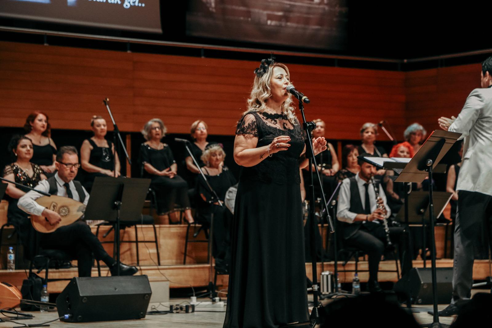 Cumhuriyetin Divası Müzeyyen SENAR, Vefatının 10. Yılında Anıldı