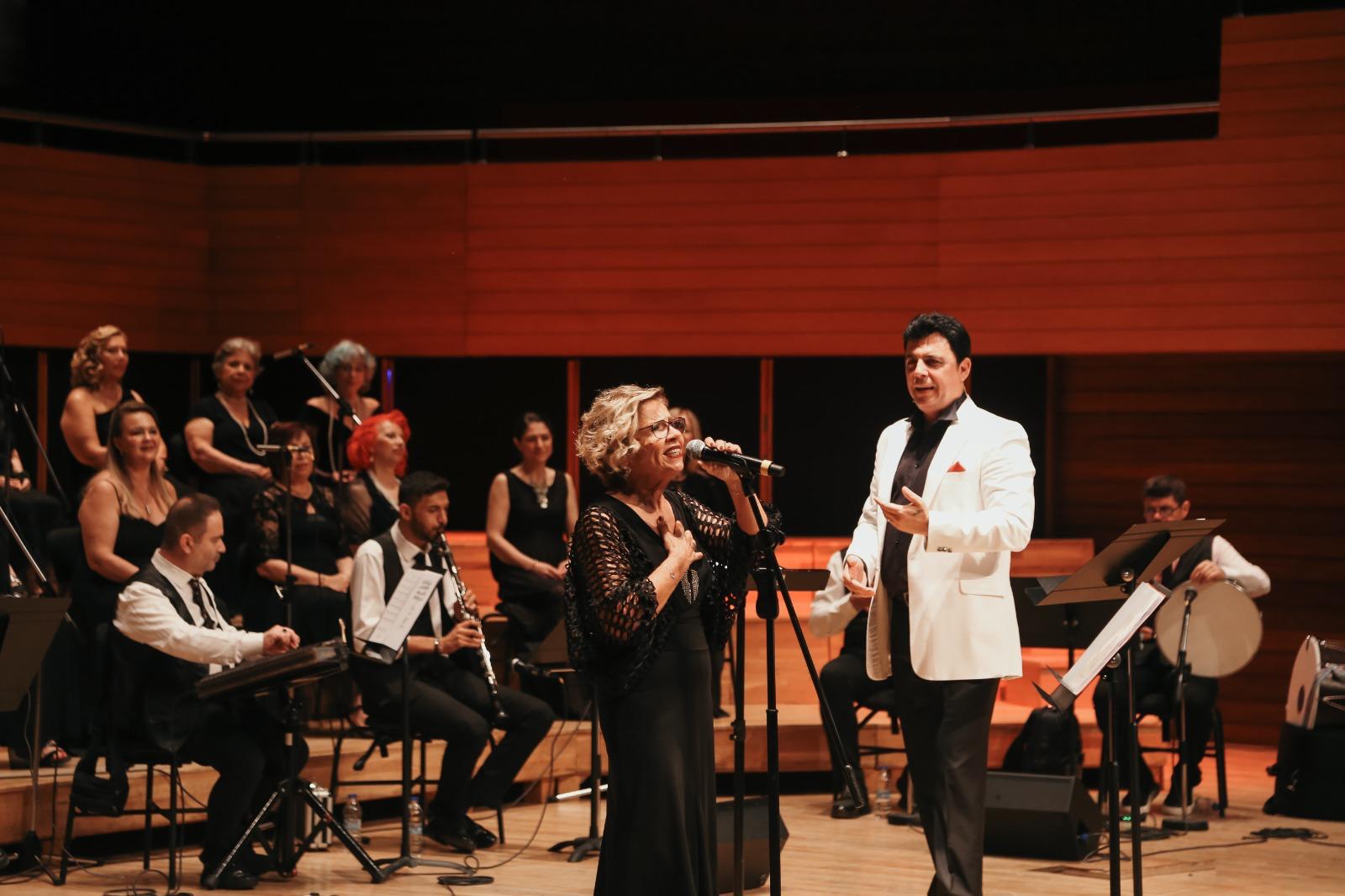 Cumhuriyetin Divası Müzeyyen SENAR, Vefatının 10. Yılında Anıldı