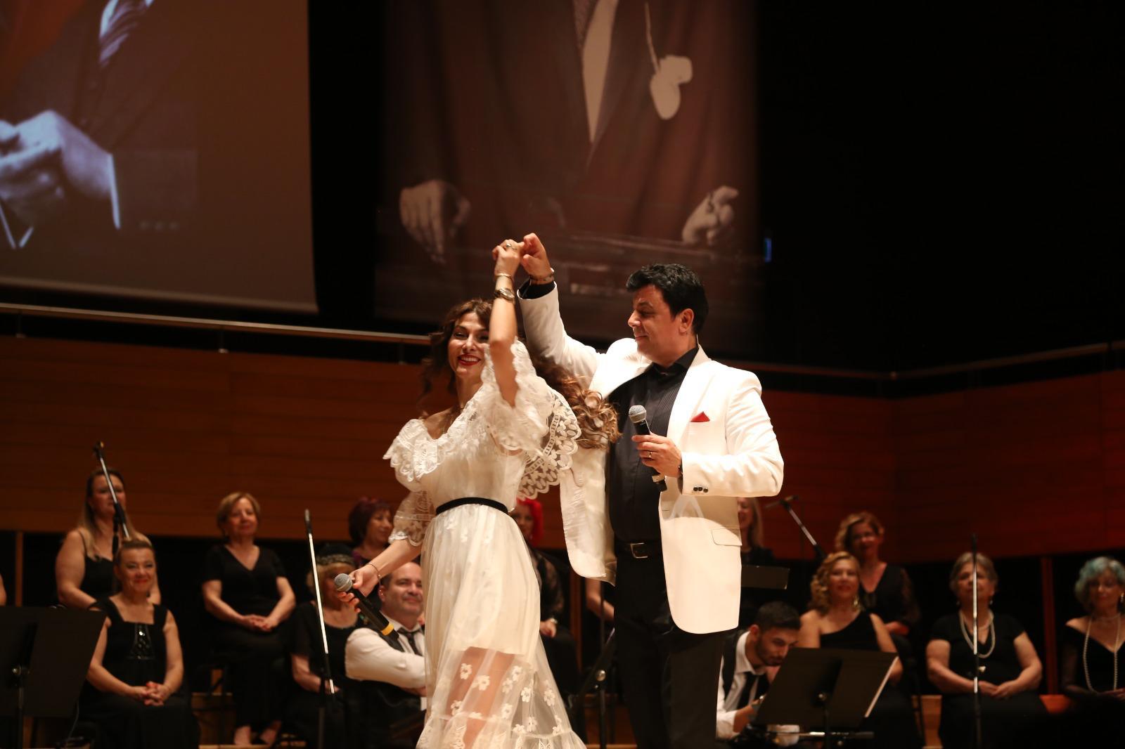 Cumhuriyetin Divası Müzeyyen SENAR, Vefatının 10. Yılında Anıldı