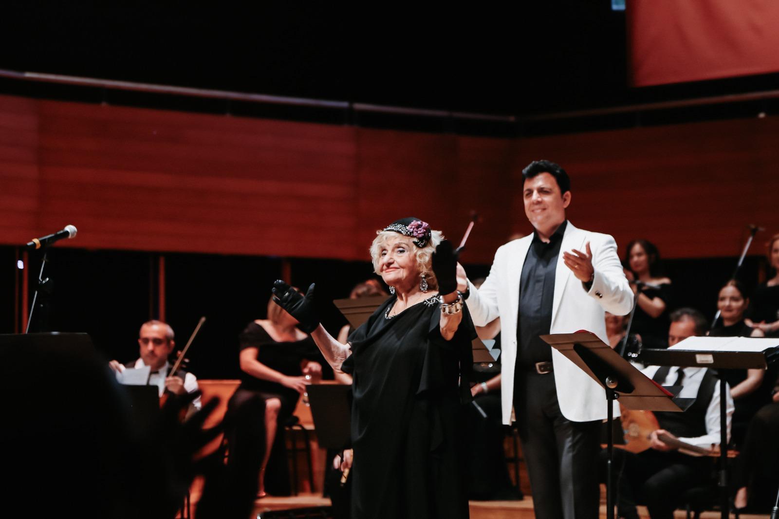 Cumhuriyetin Divası Müzeyyen SENAR, Vefatının 10. Yılında Anıldı