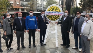 Ak Parti Buca’da Kalfaoğlu mazbatasını aldı