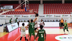 Aliağa Petkimspor Evinde Kazandı