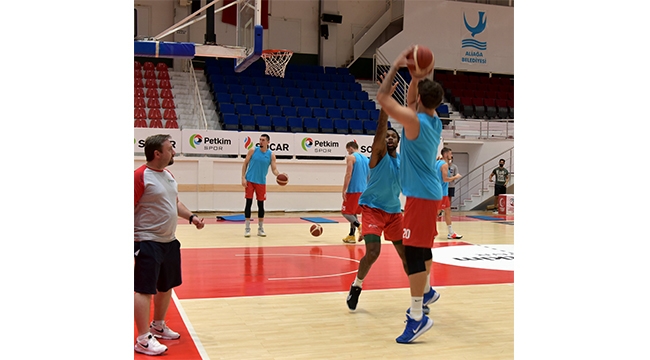 Aliağa Petkimspor Fenerbahçe Beko’ya Konuk Oluyor