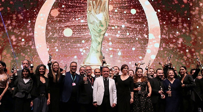 Altın Portakal Film Festivali ödülleri verildi