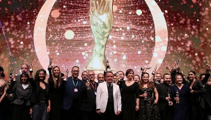 Altın Portakal Film Festivali ödülleri verildi