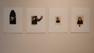 Analog Kolaj Sergisi