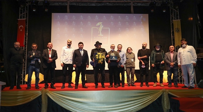 Balkan Panorama’ya muhteşem gala