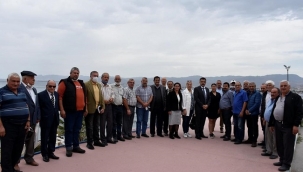 Başkan Kırgöz'den Muhtarlara 500 Gün Raporu