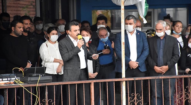 Başkan Kırgöz: O Ocak Açılmayacak