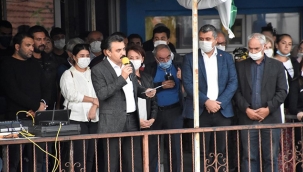 Başkan Kırgöz: O Ocak Açılmayacak