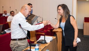 BAŞKAN SENGEL’DEN 500 GÜNLÜK RAPOR