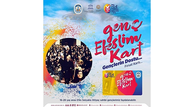 Başkan Sengel&#039;den gençlere bayram müjdesi!