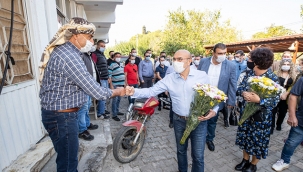 Başkan Soyer’in Seferihisar mesaisi