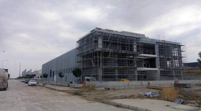 BAYOSB’de sanayiciler yatırımdan vazgeçmiyor