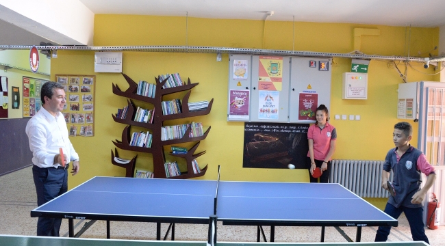 Bergama’da “Değerli Zamanlar Eğitim Sistemi” başlıyor