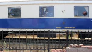 Beyaz Vagon için Bakan’dan müze sözü