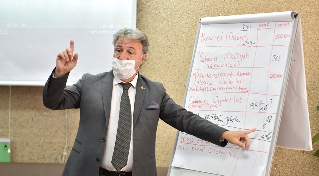 Bornova’da yatırımlara 90 milyon