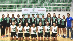 Bornova’nın Sultanları ilk maçına çıkıyor