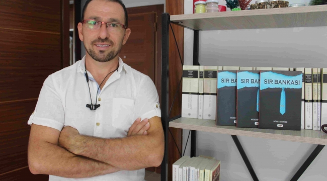 Bu Bankaya Sadece Sırlar Yatırılıyor