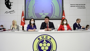 Buca Belediyesi bütçesi 450 milyon lira