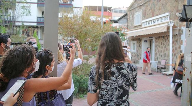 #bucayikesfet turu başladı