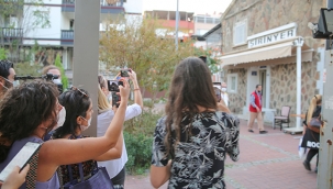 #bucayikesfet turu başladı