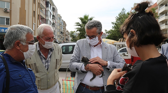 Can dostlar yeni yuvalarına kavuştu