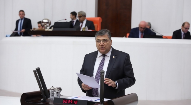 CHP’li Sındır: “belediyelerin mali özerkliği tırpanlanıyor”