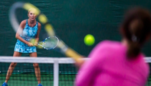 Coşkun Güner Tenis Cup başladı