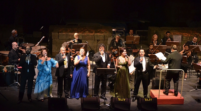 Cumhuriyet Bayramı “Türk Bestecileri Konseri” ile kutlanacak