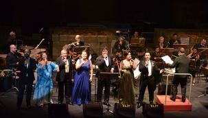 Cumhuriyet Bayramı “Türk Bestecileri Konseri” ile kutlanacak