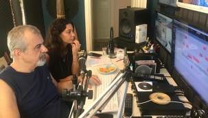 Cumhuriyet çocuklarından “Cumhuriyet Marşı”