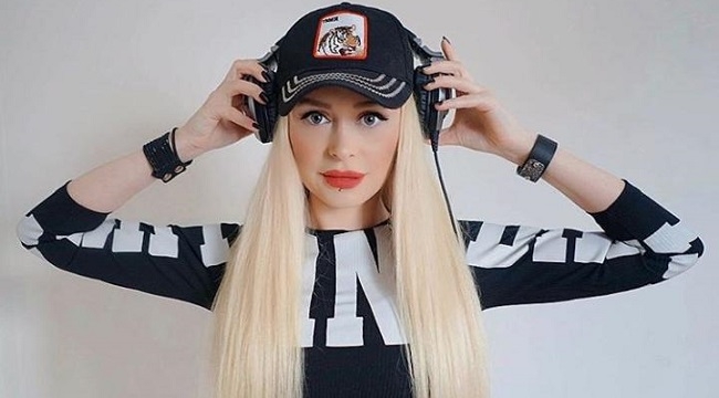 DJ Betül&#039;den &#039;Tatlı Kaçık&#039; Romanı