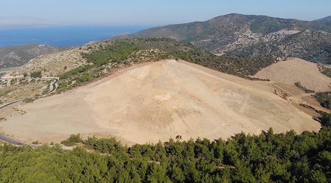 Doğa katliamına iş dünyasından tepki