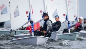 Ecem Güzel Avrupa 6.’sı