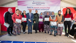 EFES SELÇUK’TA DOĞDU İZMİR’DE LEZZET OLDU