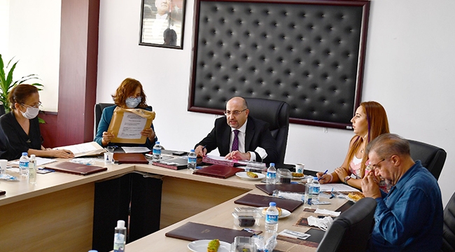 Ege Mahallesi&#039;nin dönüşümü için 3 firma teklif verdi