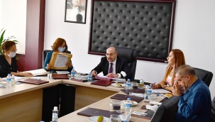 Ege Mahallesi'nin dönüşümü için 3 firma teklif verdi