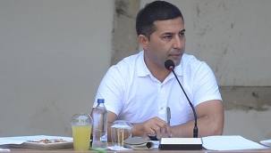 EGE’NİN İNCİSİNDEN DOĞU’NUN İNCİSİNE DOSTLUK ELİ