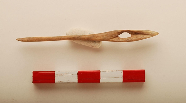 Egeli bilim insanları, kültürel mirasa ışık tutuyor