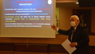 Esnafın Corona haritasını çıkardılar