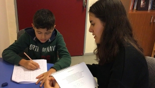 EÜ-ÖZEM’den konuşma terapisi