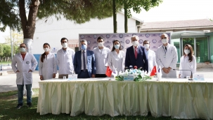 EÜ, yerli ve milli DNA aşısı hedefine emin adımlarla ilerliyor