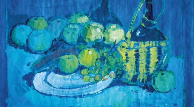 FİKRET MUALLÂ SERGİSİ  20 EKİM’DE TEKRAR AÇILIYOR