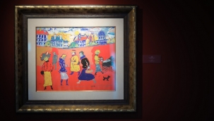 Fikret Muallâ Sergisi 20 Ekim’de tekrar açılıyor